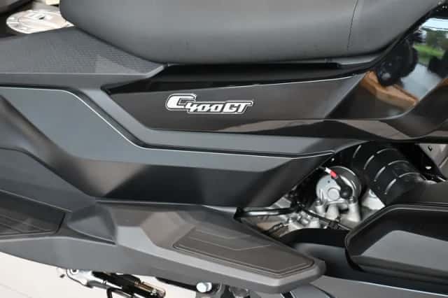BMW C 400 GT Triple Black (2026) thumbnail 6