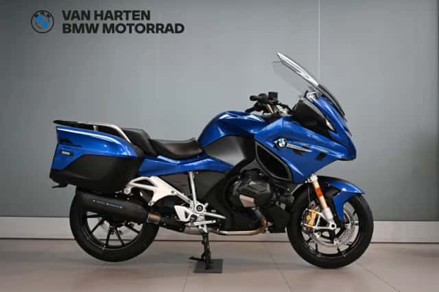 BMW R 1250 RT Sport Edition (2022) thumbnail 1