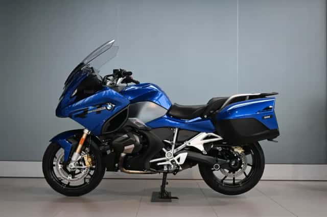 BMW R 1250 RT Sport Edition (2022) thumbnail 2