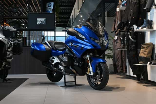 BMW R 1250 RT Sport Edition (2022) thumbnail 3