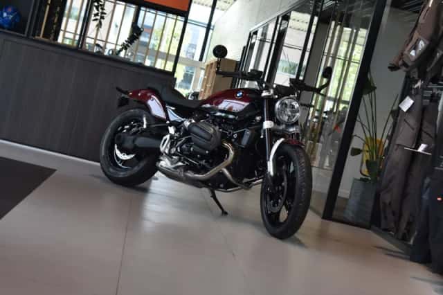 BMW R 12 Aventurin Red (2025) thumbnail 3