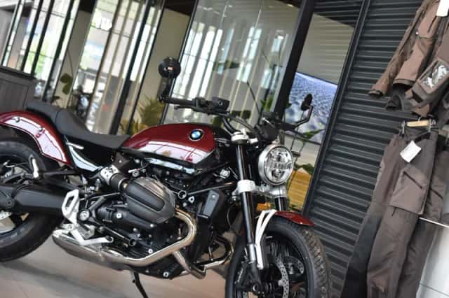 BMW R 12 Aventurin Red (2025) thumbnail 4