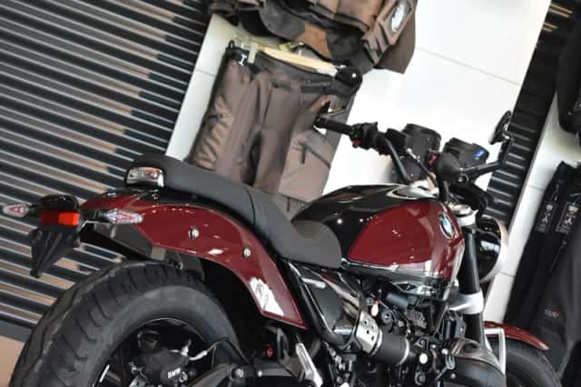 BMW R 12 Aventurin Red (2025) thumbnail 5