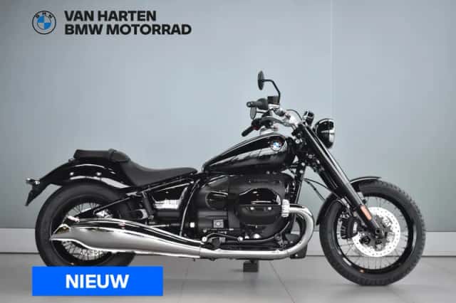 BMW R 18 Black Edition (2025) thumbnail 1