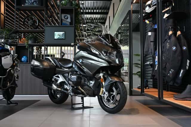 BMW R 1250 RT (2020) thumbnail 3