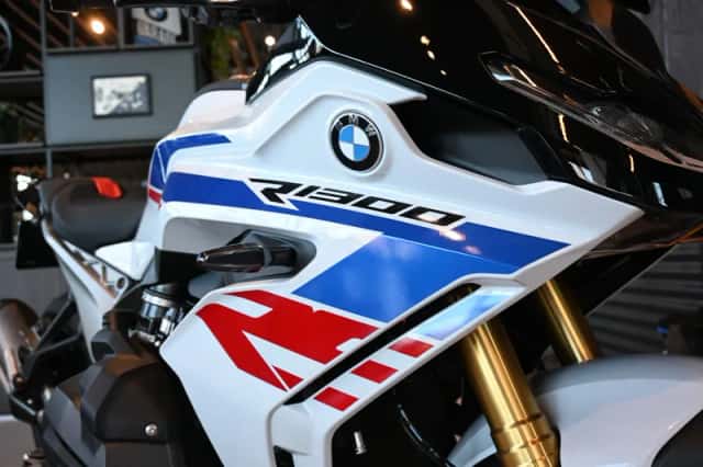 BMW R 1300 RS Performance (2026) thumbnail 5