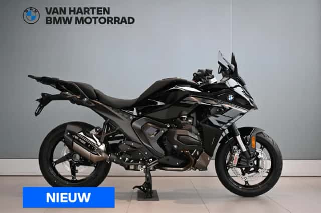 BMW R 1300 RS Triple Black (2026) thumbnail 1