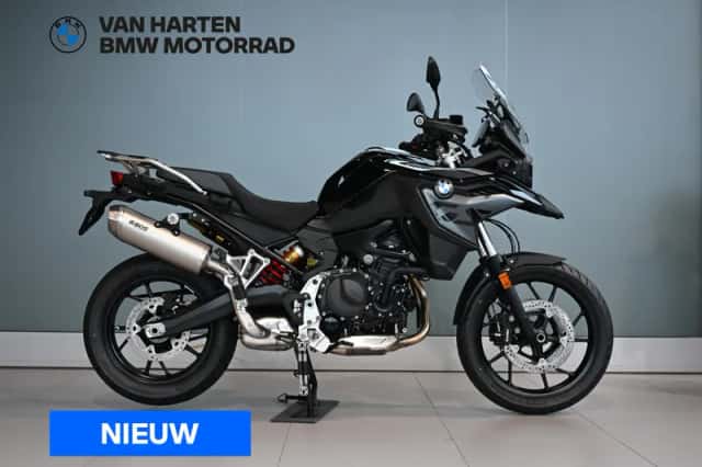 BMW F 800 GS Triple Black (2026) thumbnail 1