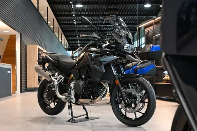 BMW F 800 GS Triple Black (2026) thumbnail 3