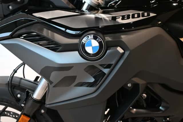 BMW F 800 GS Triple Black (2026) thumbnail 5