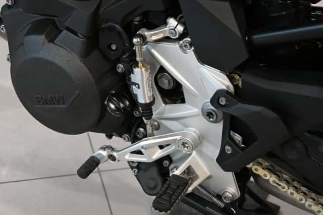 BMW F 800 GS Triple Black (2026) thumbnail 6