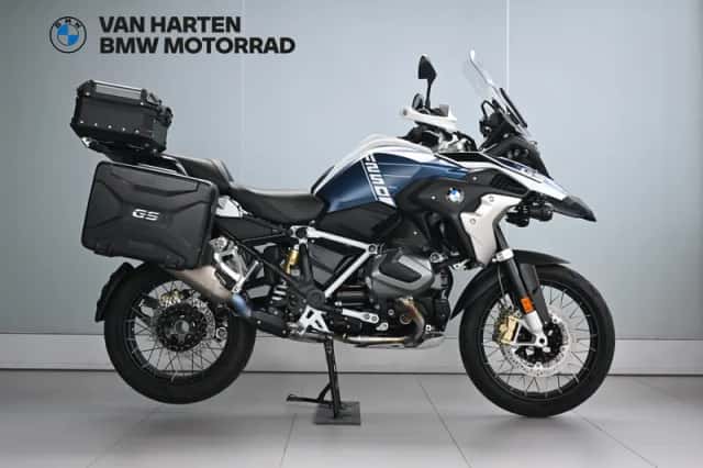 BMW R 1250 GS (2023) thumbnail 1