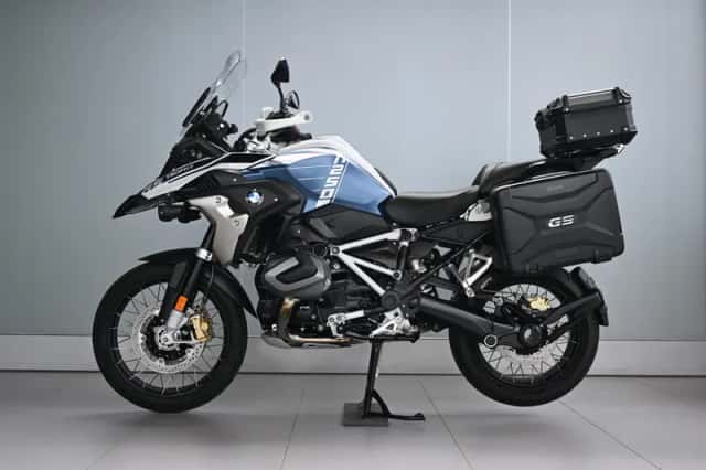 BMW R 1250 GS (2023) thumbnail 2