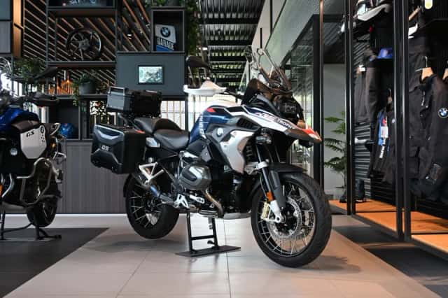 BMW R 1250 GS (2023) thumbnail 3