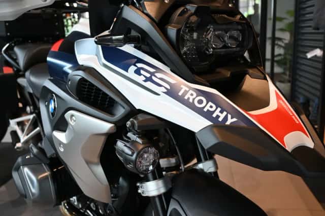 BMW R 1250 GS (2023) thumbnail 5