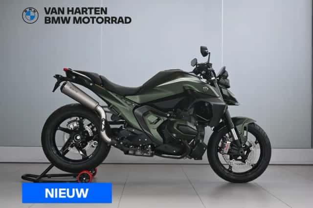 BMW R 1300 R Project Mr. Green (2026) thumbnail 1