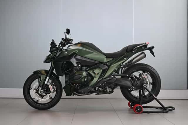 BMW R 1300 R Project Mr. Green (2026) thumbnail 2
