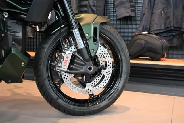 BMW R 1300 R Project Mr. Green (2026) thumbnail 4
