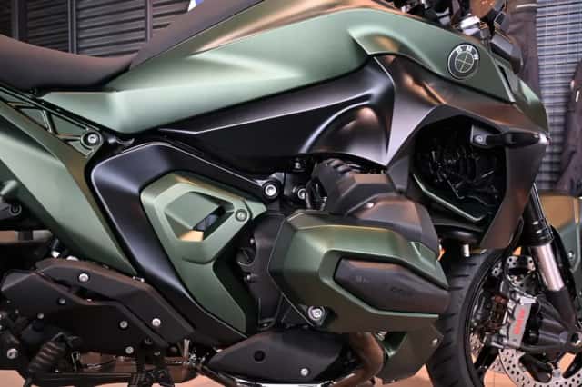 BMW R 1300 R Project Mr. Green (2026) thumbnail 6