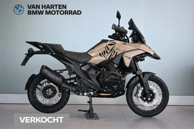 BMW R 1300 GS Van Harten Special (2023) thumbnail 1