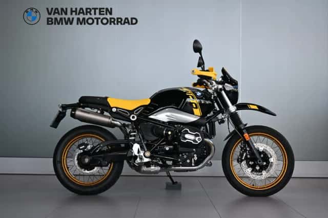BMW R Nine T Urban G/S 40 Years (2023) thumbnail 1