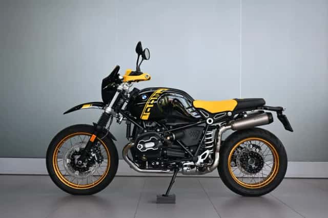 BMW R Nine T Urban G/S 40 Years (2023) thumbnail 2