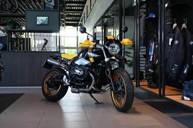 BMW R Nine T Urban G/S 40 Years (2023) thumbnail 3