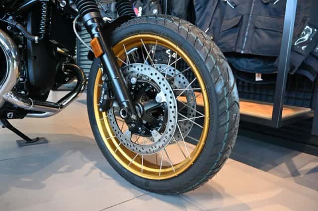 BMW R Nine T Urban G/S 40 Years (2023) thumbnail 4