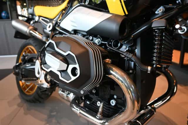 BMW R Nine T Urban G/S 40 Years (2023) thumbnail 6