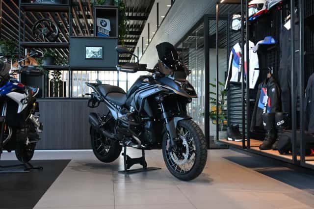 BMW R 1300 GS van Harten Special (2026) thumbnail 3