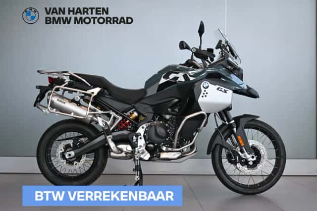BMW F 900 GS Adventure Sage Green (2026) thumbnail 1