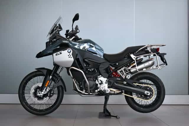 BMW F 900 GS Adventure Sage Green (2026) thumbnail 2