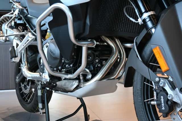 BMW F 900 GS Adventure Sage Green (2026) thumbnail 5