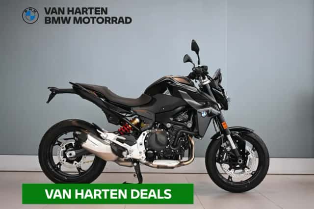 BMW F 900 R Triple Black (2026) thumbnail 1