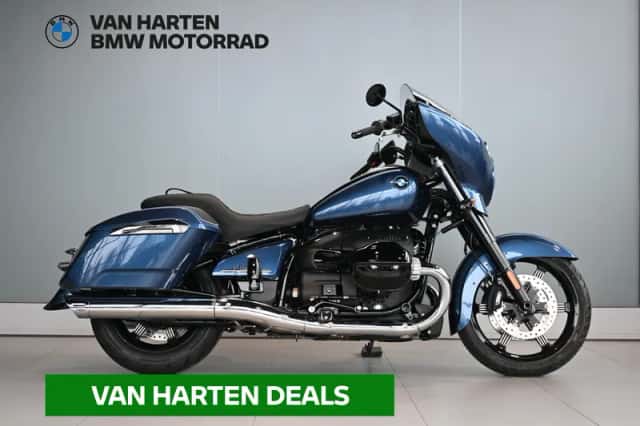 BMW R 18 B Gravity Blue Metallic (2026) thumbnail 1