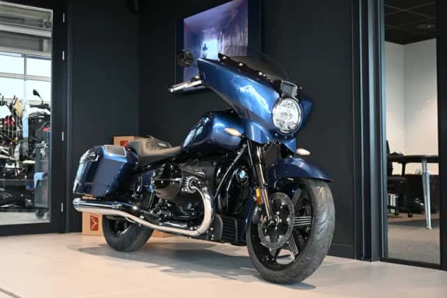 BMW R 18 B Gravity Blue Metallic (2026) thumbnail 3