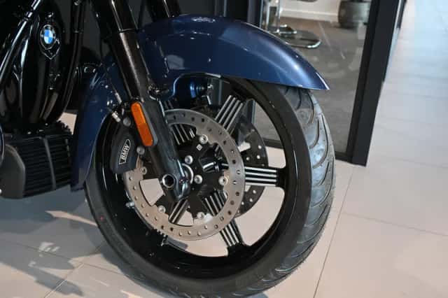 BMW R 18 B Gravity Blue Metallic (2026) thumbnail 4
