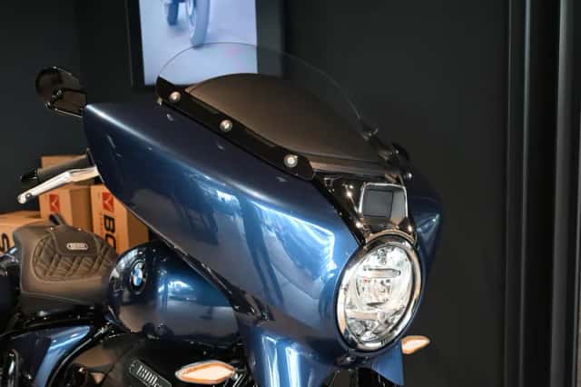 BMW R 18 B Gravity Blue Metallic (2026) thumbnail 5