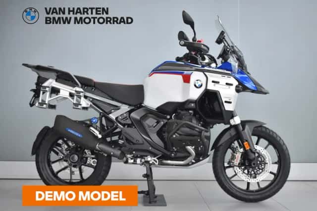 BMW R 1300 GS Adventure Trophy (2026) thumbnail 1