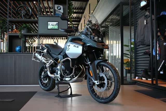 BMW F 900 GS Adventure Sport (2026) thumbnail 3