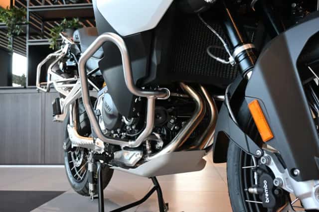BMW F 900 GS Adventure Sport (2026) thumbnail 5