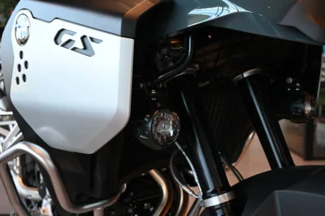 BMW F 900 GS Adventure Sport (2026) thumbnail 6