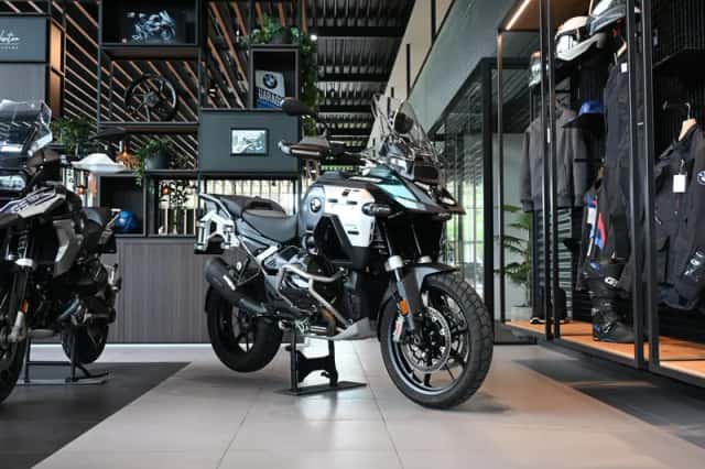 BMW R 1300 GS Adventure Option 719 (2025) thumbnail 3