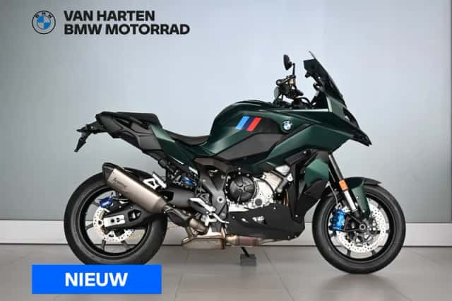 BMW M 1000 XR Aurelius Green Metallic (2026) thumbnail 1