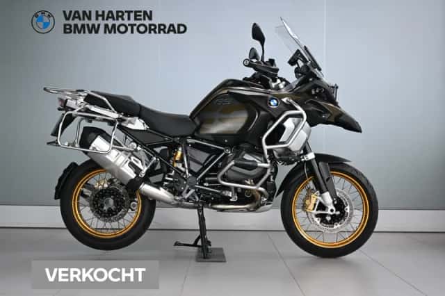BMW R 1250 GS Adventure (2020) thumbnail 1