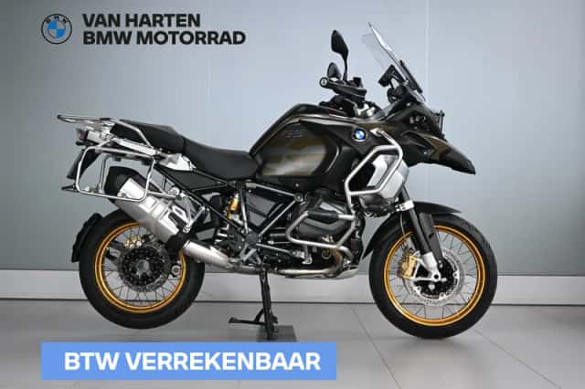 BMW R 1250 GS Adventure Kalamata (2020) thumbnail 1