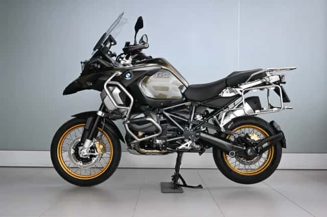BMW R 1250 GS Adventure Kalamata (2020) thumbnail 2