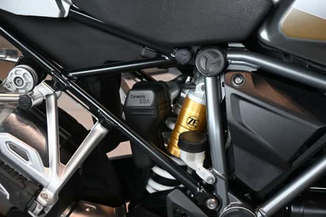 BMW R 1250 GS Adventure Kalamata (2020) thumbnail 6
