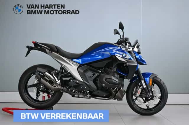 BMW R 1300 R Exclusive (2025) thumbnail 1