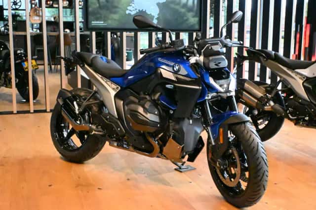 BMW R 1300 R Exclusive (2025) thumbnail 3